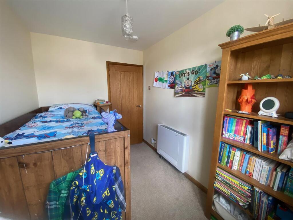 BEDROOM THREE