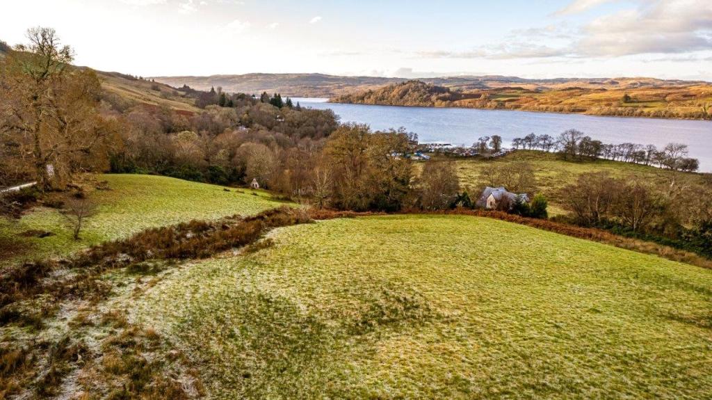 View Towards Loch