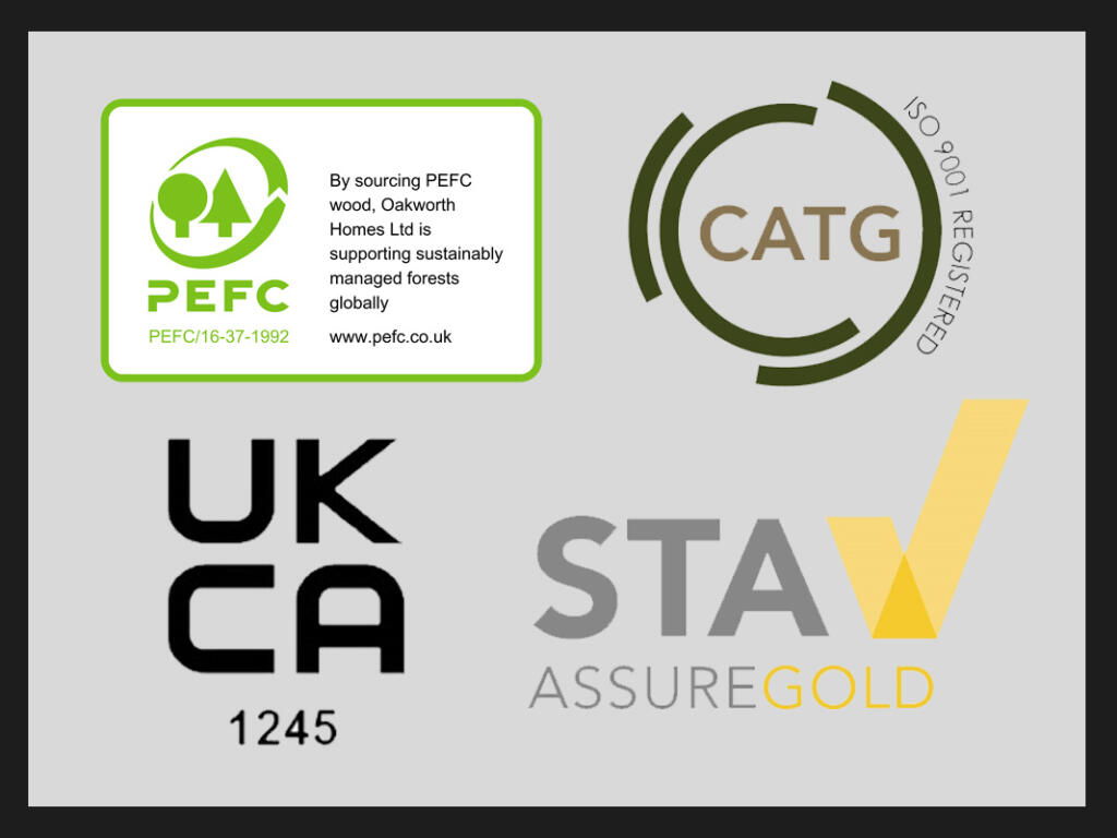 Accreditations
