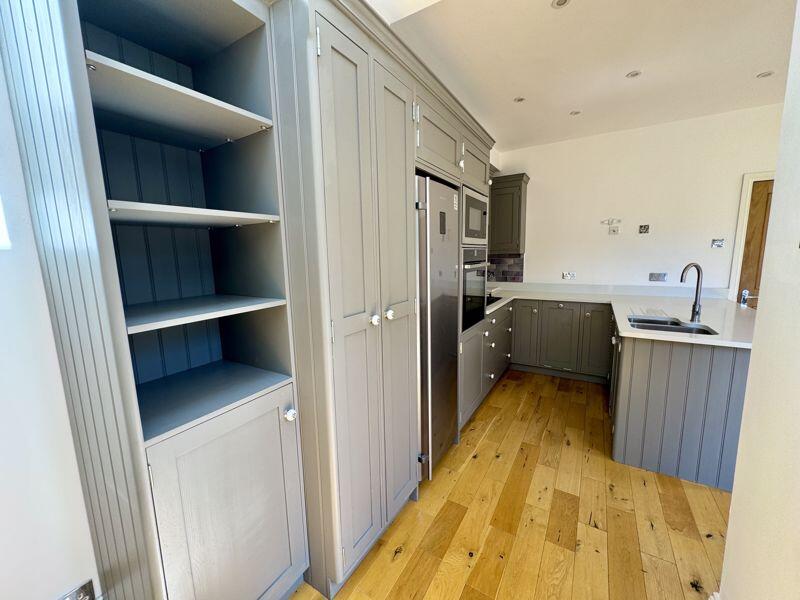 Open Plan Dining Kitchen