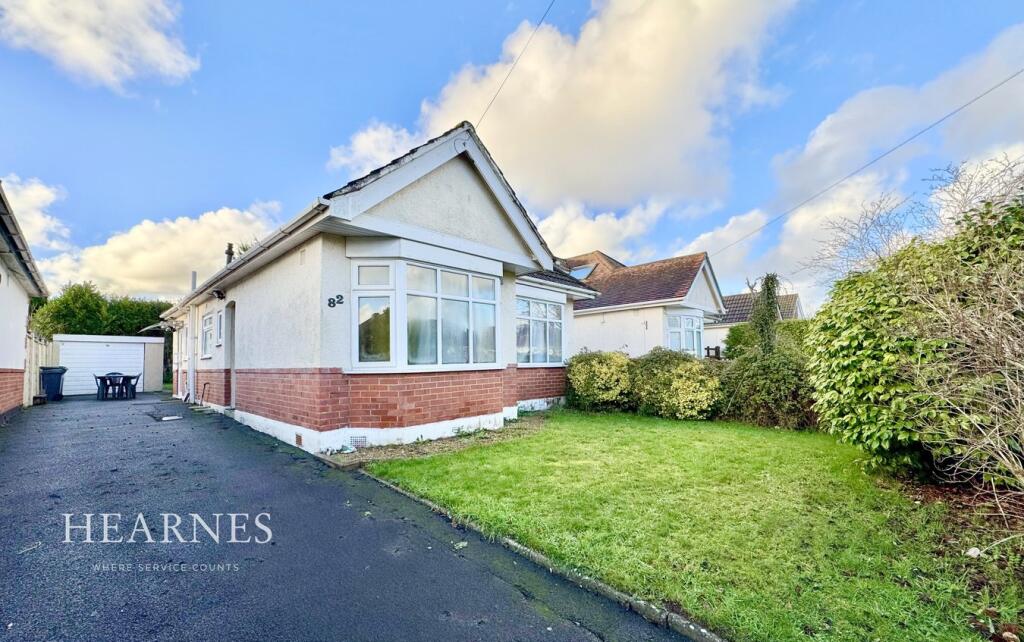 Craigmoor Avenue, Bournemouth, BH8