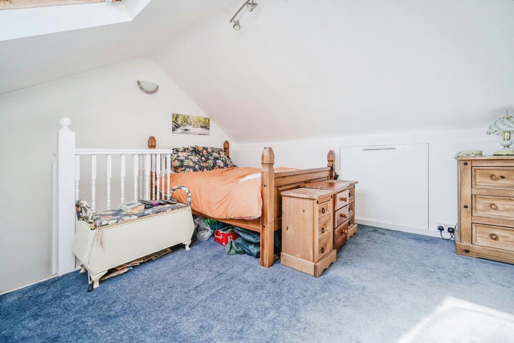 Loft Room