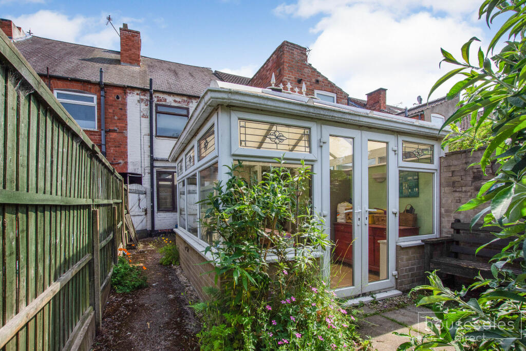 Back Garden