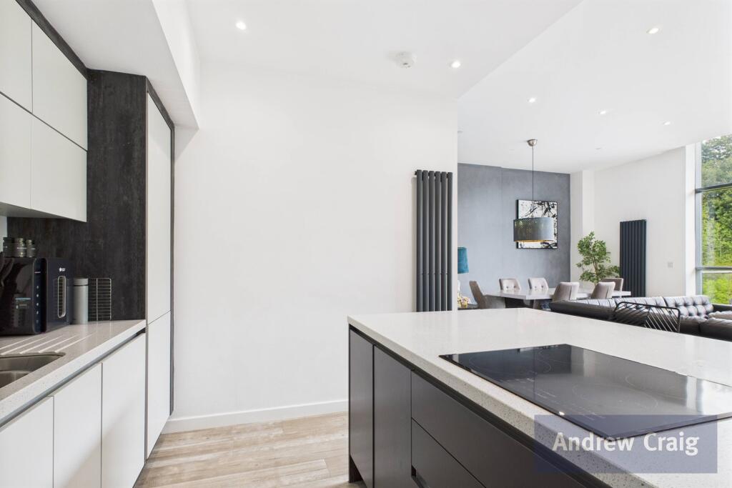 Open Plan Lounge, Ki