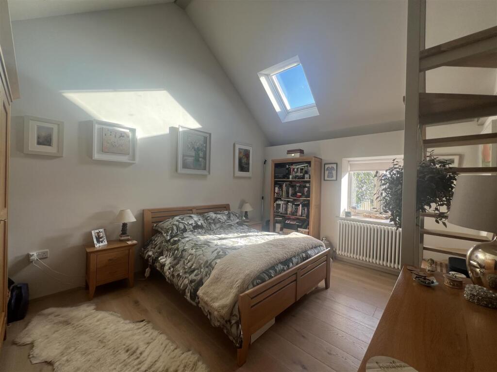 Bedroom 2 with Mezzanine  (master)