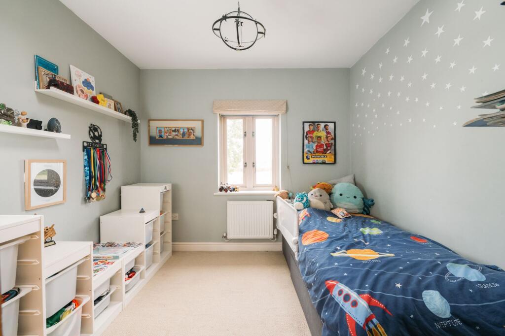 Bedroom 4