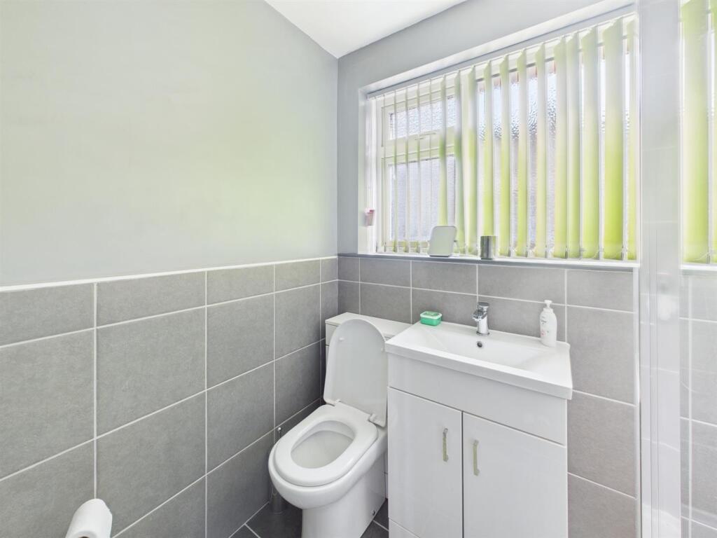 Shower room