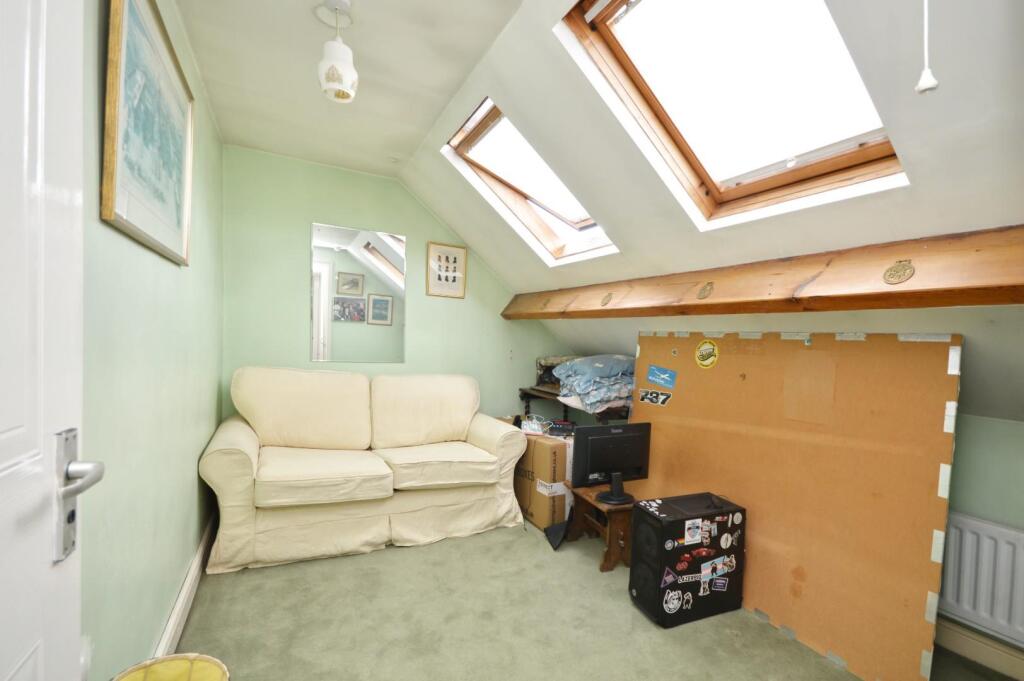 Bedroom Three/ Loft Room