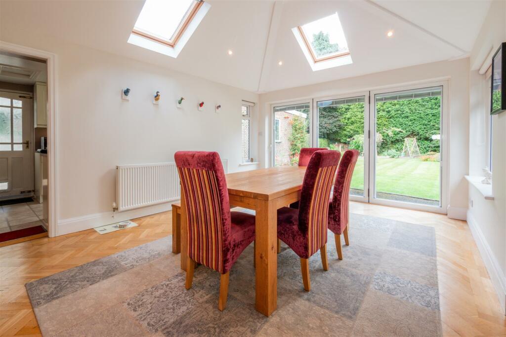 Open Plan Living Dining Kitchen Aspect 6