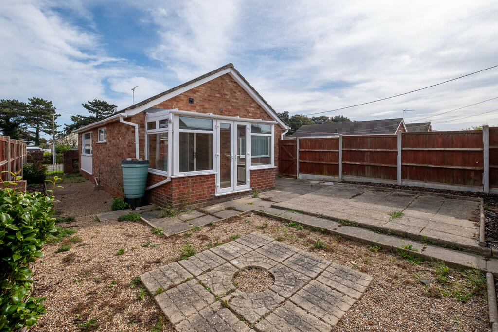 Shingle garden wi...