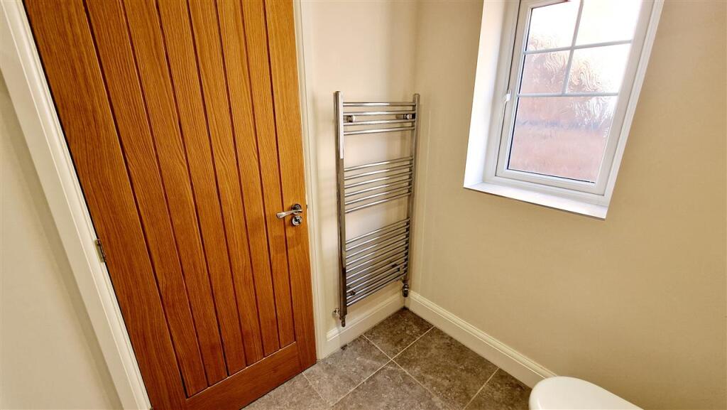 En Suite Shower Room