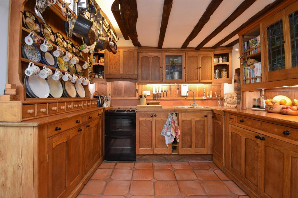 Kitchen/breakfast room