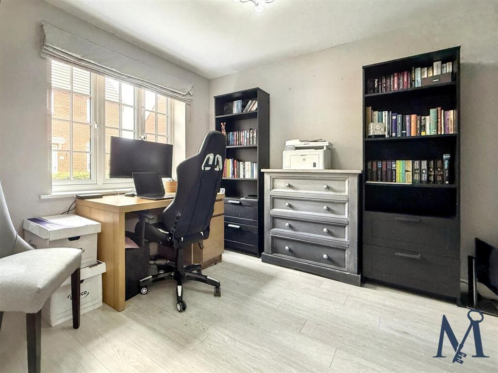 Study/Play Room
