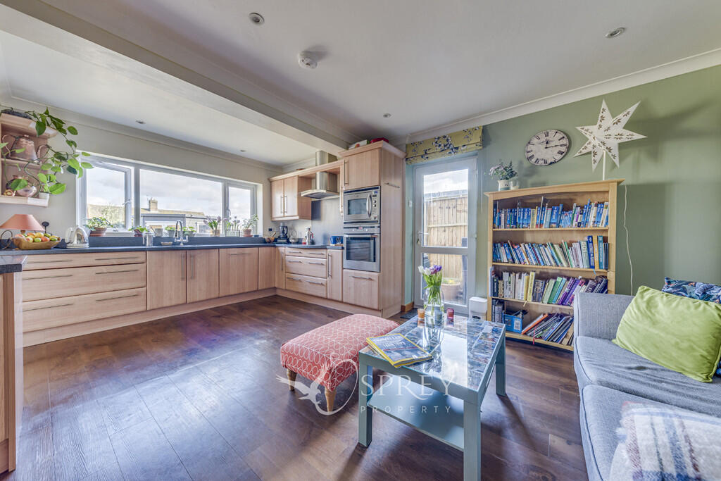 Kitchen/Dining Ro...