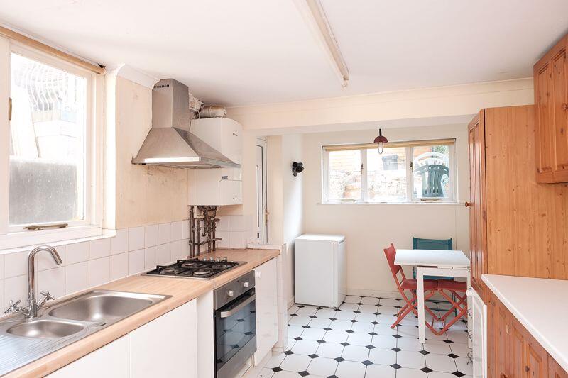 Downstairs Kitchen