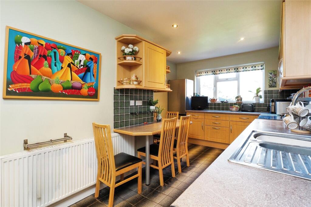 Breakfast Kitchen