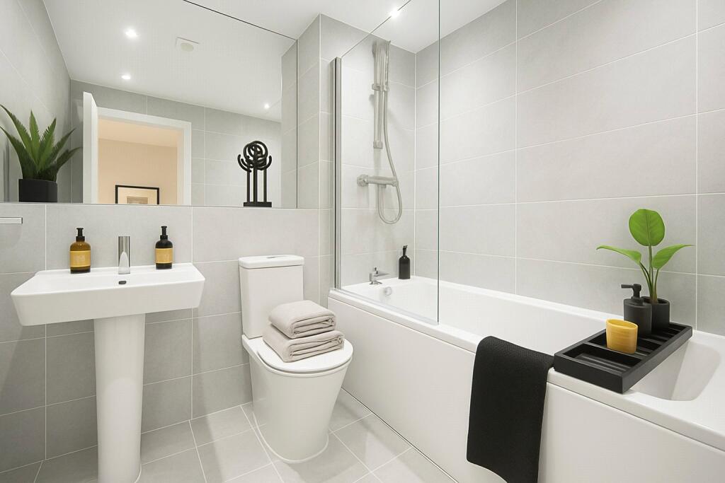 Bathroom Example