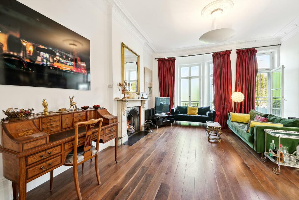 1 Colville Terrace (