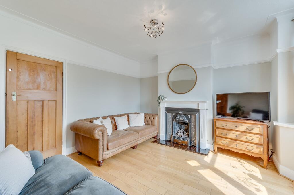 SITTING ROOM DINING KITCHEN AND CONSERVATORY