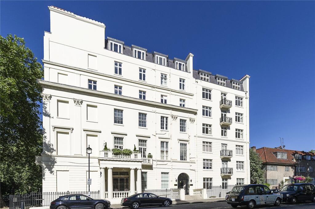 Hyde Park Street, London, W2