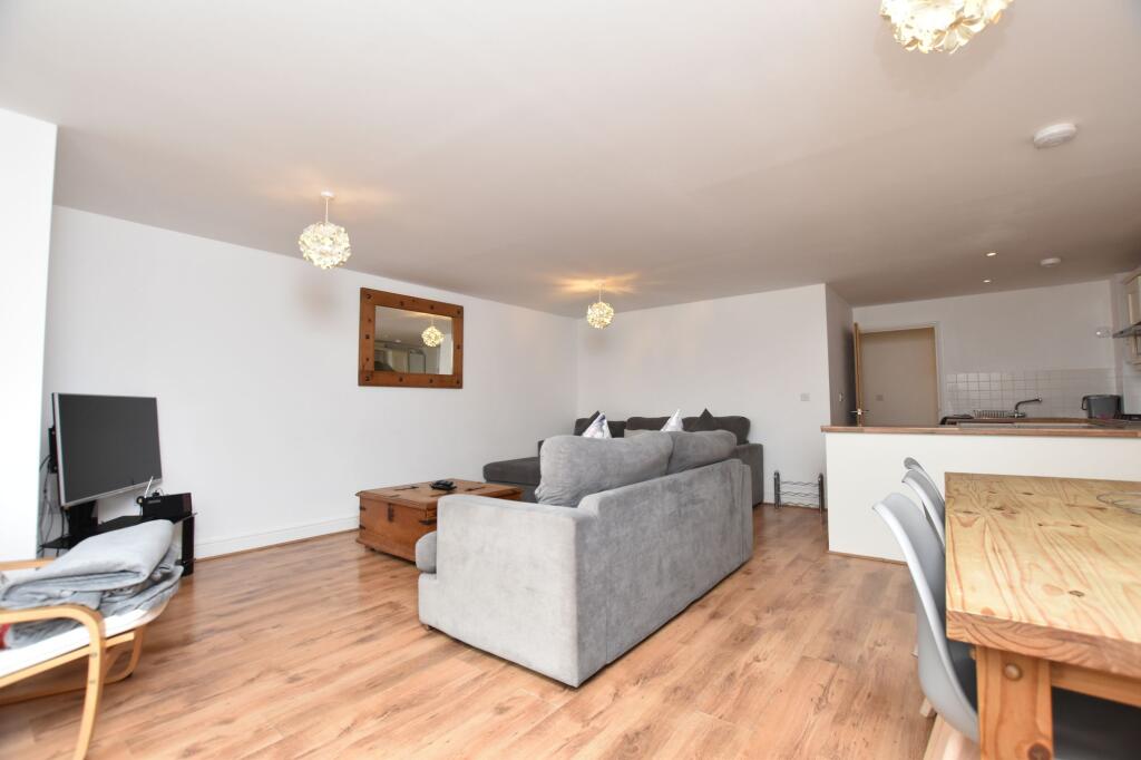 Dining/Living Area