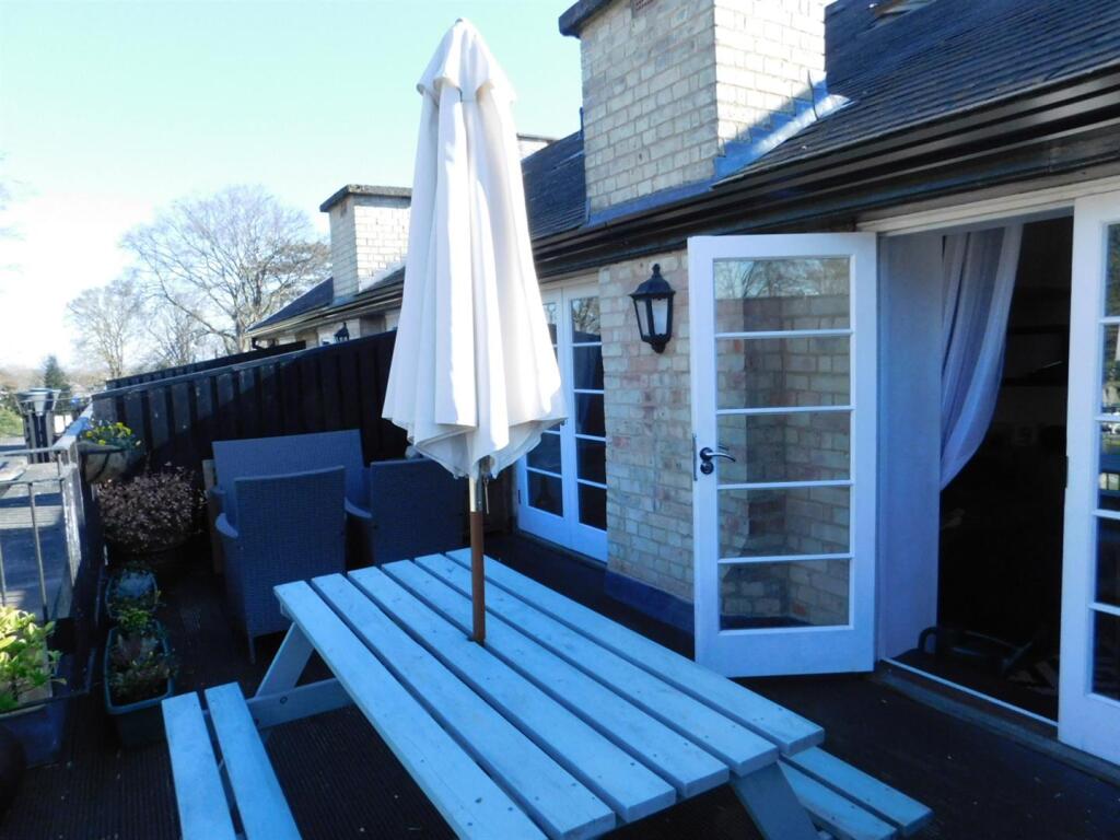 Outside Terrace