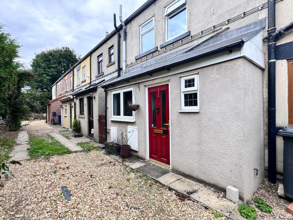 BRICK ROW, CRANE MOOR