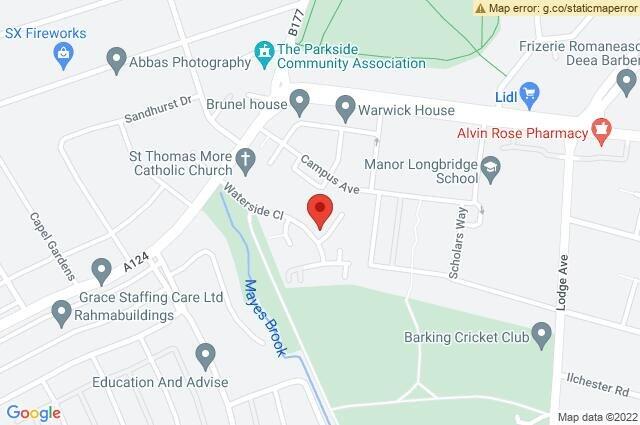 Google Maps Image