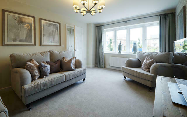 Baycliffe Show Home