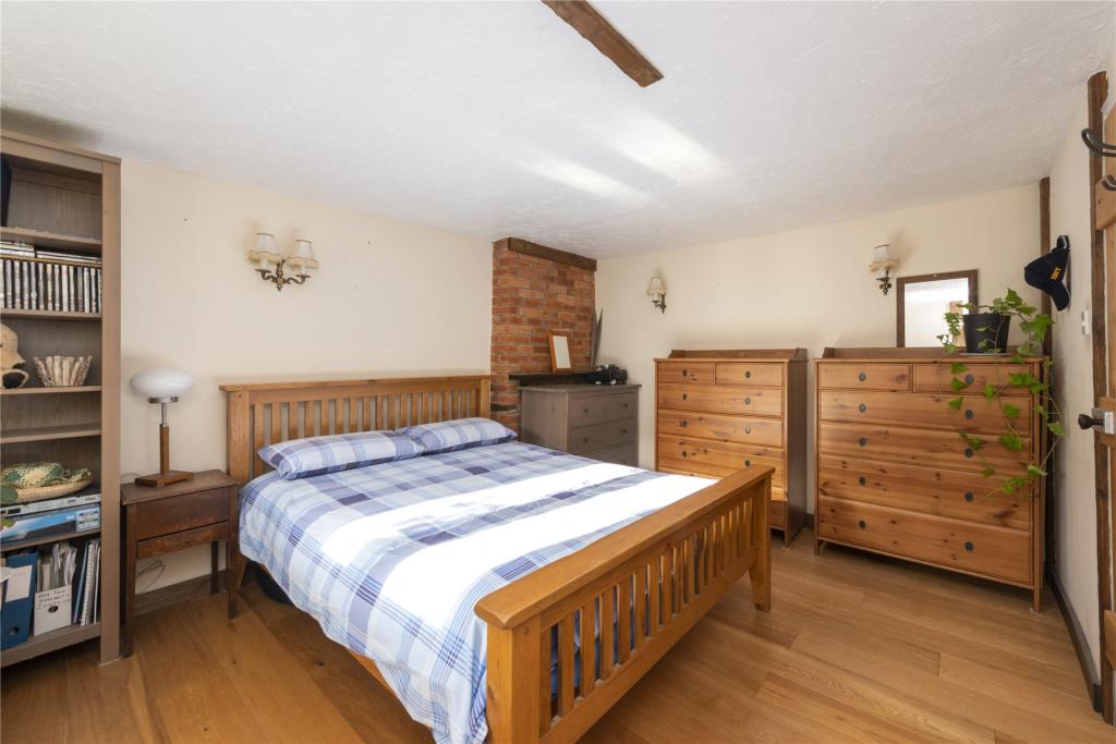 Double Bedroom