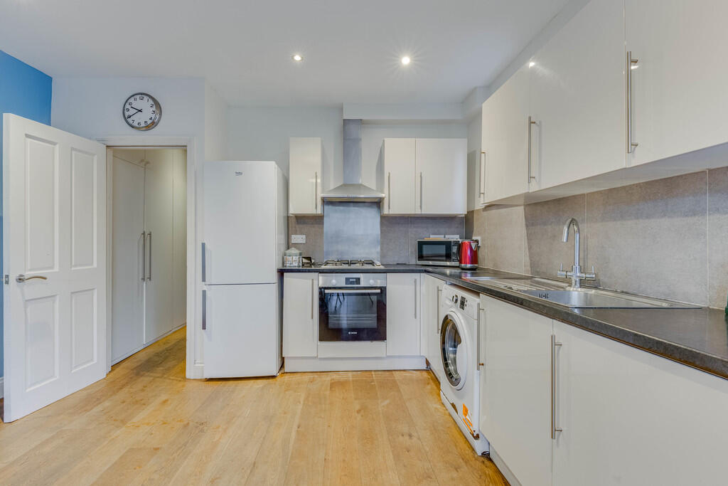 56 Harpenden Road...