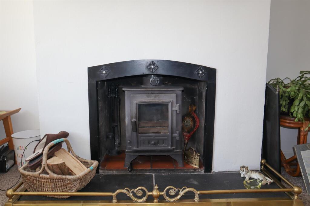 Wood Burning Stove