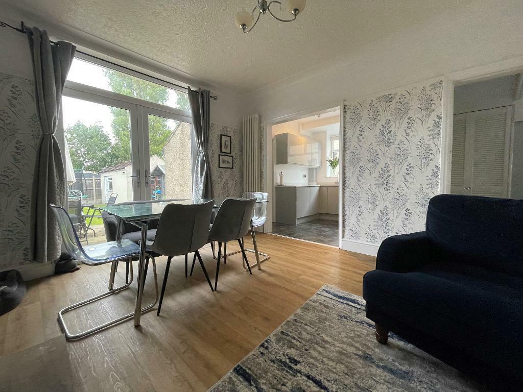 Open plan Diner Kitchen