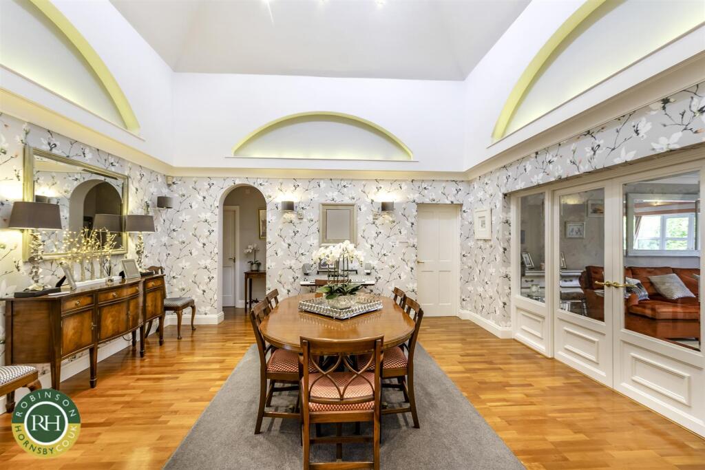 Dining hall