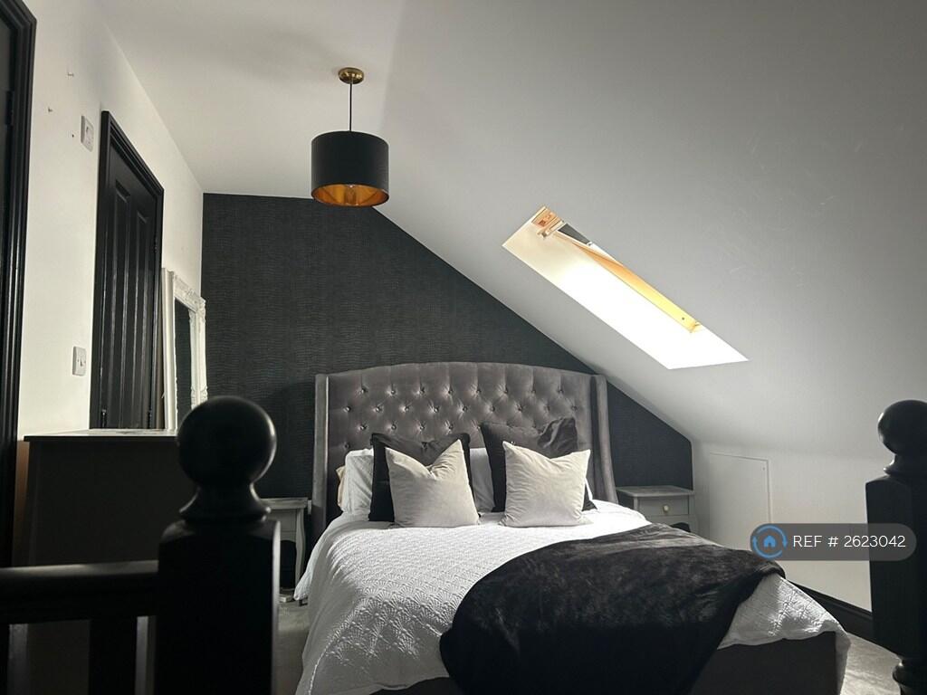 Third Floor Bedroom