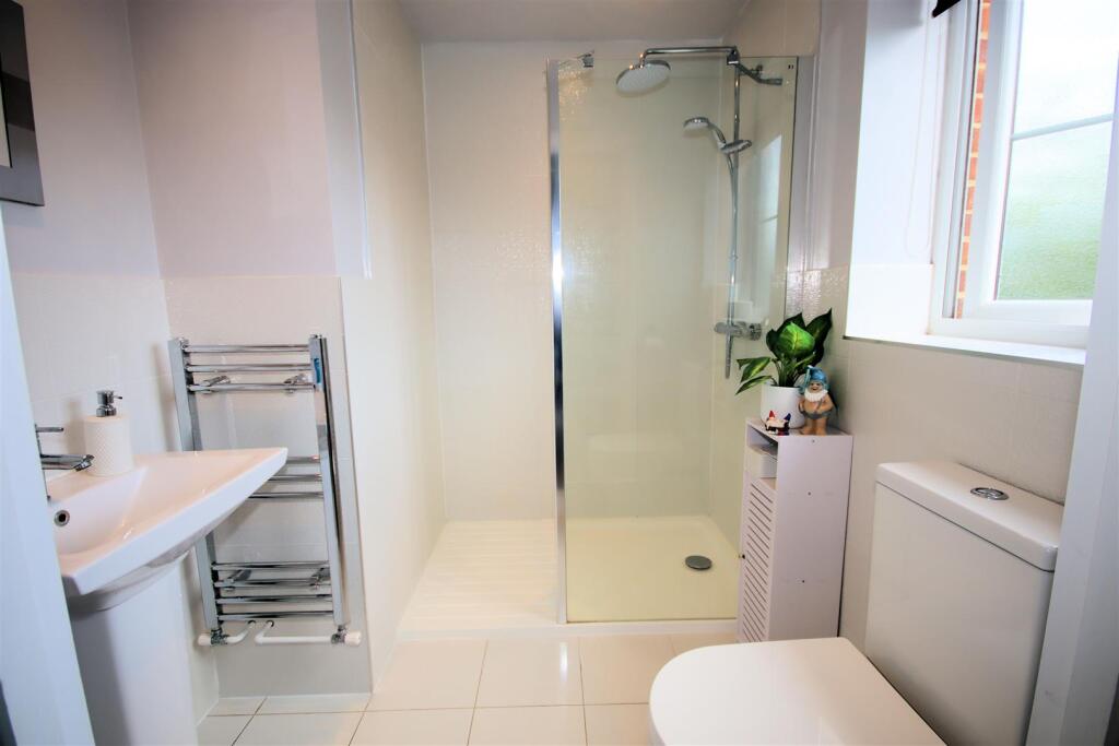 En-suite Shower Room