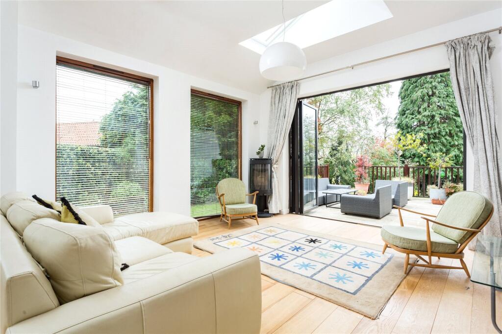 Garden Room
