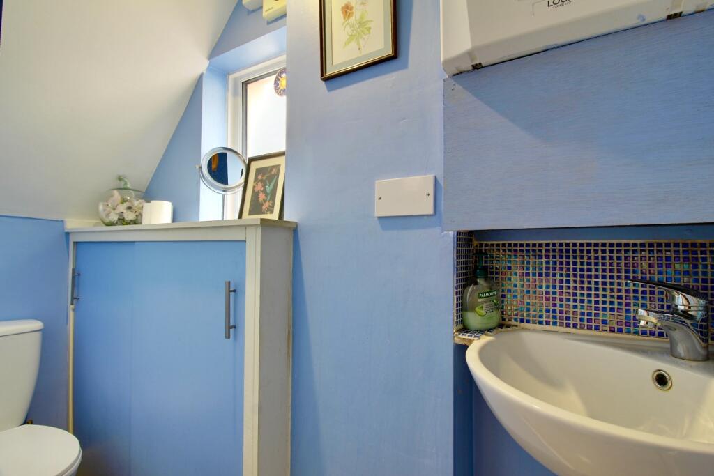 Downstairs WC