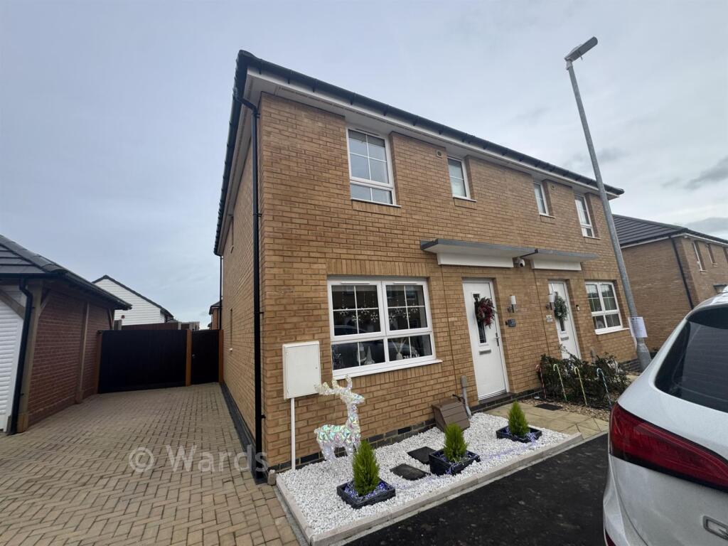 Goldcrest Row, Whitfield, Dover, Kent