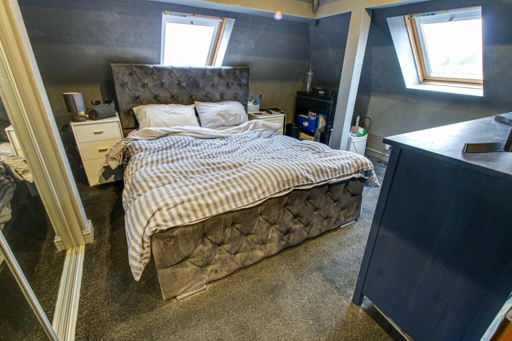 Loft Room