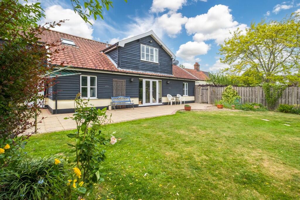 Market Farm Barn-...