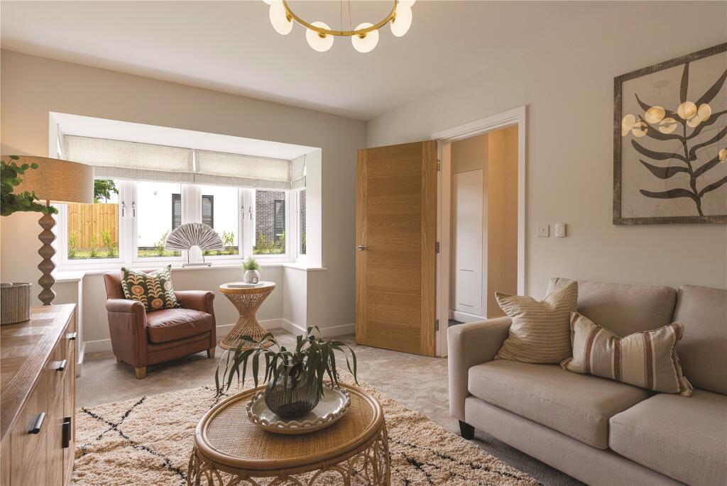 Show Home Arlington