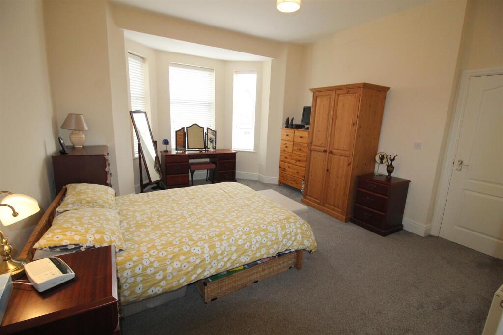 Lake Road, Bedroom One.JPG