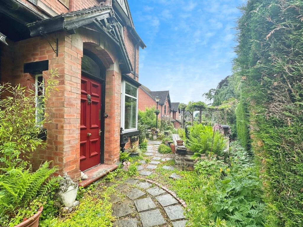 Front Garden