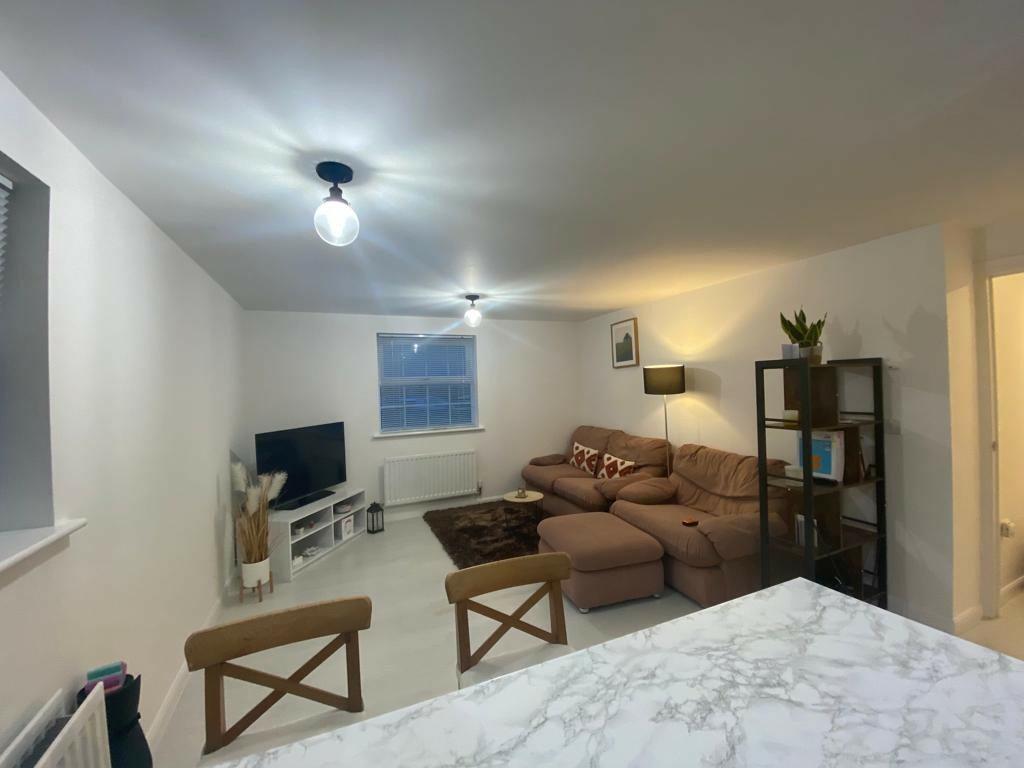 Kitchen/Living Room