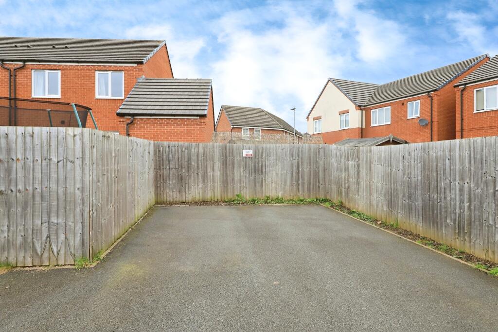 Allocated Parking