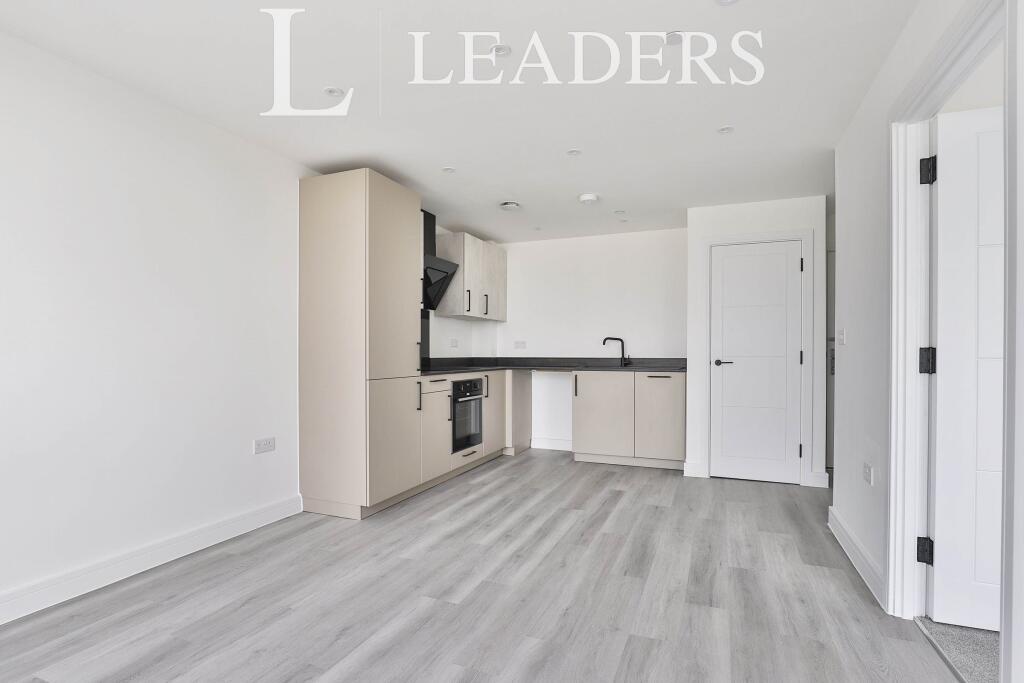 Open plan living acc