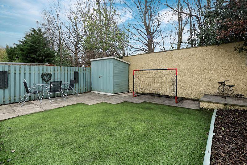 Back Garden