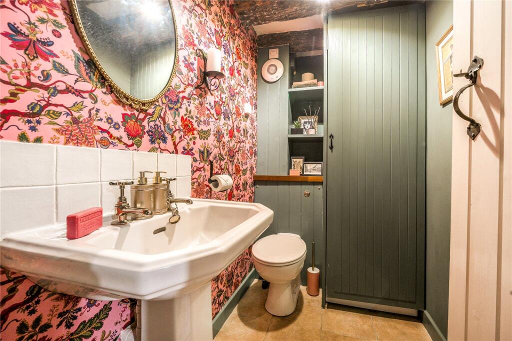 Cloakroom