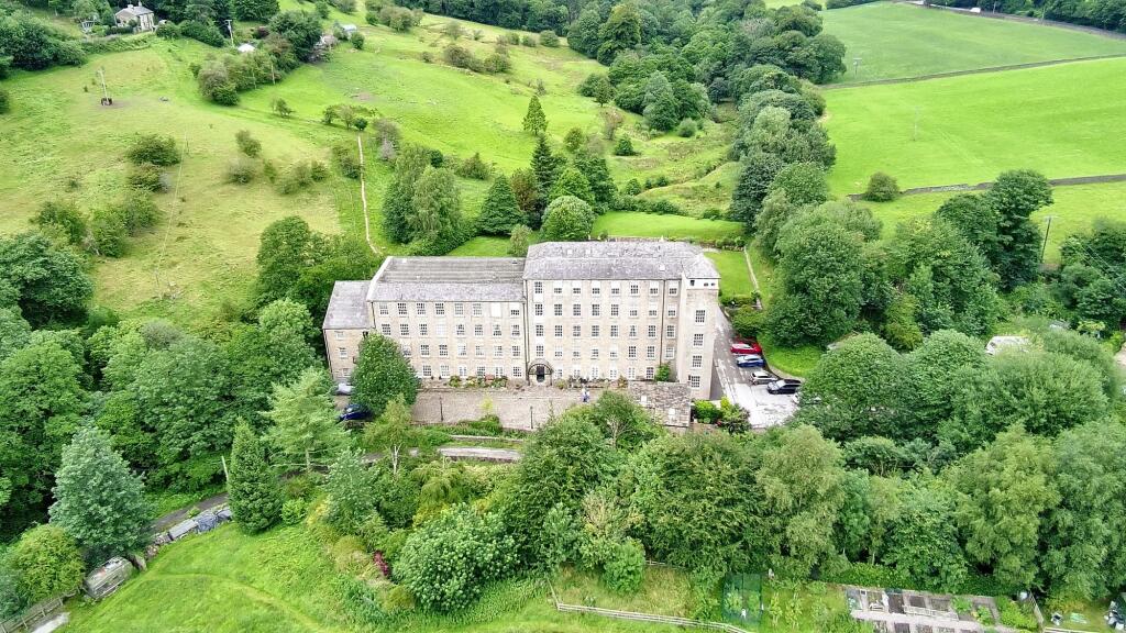 Slack Lane, Little Hayfield, SK22
